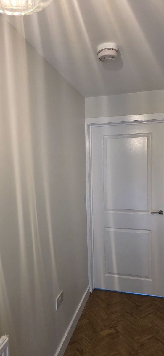 Hallway & Staircase Repaint, Soham – after